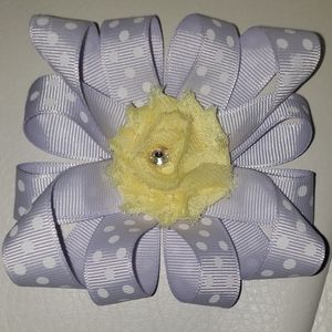 Hair bow
